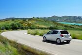 Toyota Yaris III (facelift 2014) 1.0 VVT-i (69 Hp) 2014 - 2017