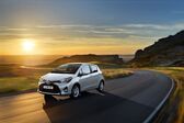 Toyota Yaris III (facelift 2014) 1.4 D-4D (90 Hp) 2014 - 2017