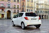 Toyota Yaris III (facelift 2014) 1.4 D-4D (90 Hp) 2014 - 2017