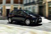 Toyota Yaris III (facelift 2014) 1.0 VVT-i (69 Hp) 2014 - 2017