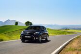 Toyota Yaris III (facelift 2014) 1.33 Dual VVT-i (99 Hp) Multidrive 2014 - 2017