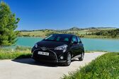 Toyota Yaris III (facelift 2014) 2014 - 2017