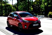 Toyota Yaris III (facelift 2014) 2014 - 2017