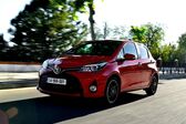 Toyota Yaris III (facelift 2014) 1.33 Dual VVT-i (99 Hp) Multidrive 2014 - 2017