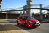 Toyota Yaris III (facelift 2014) 2014 - 2017