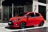 Toyota Yaris III (facelift 2014) 1.33 Dual VVT-i (99 Hp) Multidrive 2014 - 2017