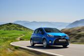 Toyota Yaris III (facelift 2014) 1.0 VVT-i (69 Hp) 2014 - 2017