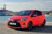 Toyota Yaris III (facelift 2014) 1.0 VVT-i (69 Hp) 2014 - 2017