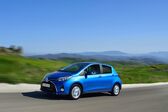 Toyota Yaris III (facelift 2014) 1.33 Dual VVT-i (99 Hp) Multidrive 2014 - 2017