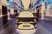 Toyota Yaris III (facelift 2014) 1.5 (100 Hp) Hybrid Automatic 2014 - 2017