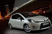 Toyota Yaris III 1.5 HSD (100 Hp) Hybrid CVT 2012 - 2014