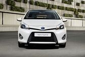 Toyota Yaris III 1.5 HSD (100 Hp) Hybrid CVT 2012 - 2014