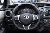 Toyota Yaris III 1.5 HSD (100 Hp) Hybrid CVT 2012 - 2014