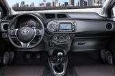 Toyota Yaris III 1.33 Dual VVT-i (99 Hp) Multidrive S 2011 - 2014