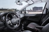 Toyota Yaris III 1.33 Dual VVT-i (99 Hp) Multidrive S 2011 - 2014