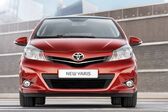 Toyota Yaris III 2011 - 2014