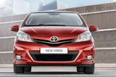 Toyota Yaris III 1.5 HSD (100 Hp) Hybrid CVT 2012 - 2014