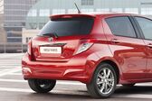 Toyota Yaris III 2011 - 2014