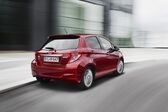 Toyota Yaris III 2011 - 2014