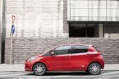 Toyota Yaris III 1.5 HSD (100 Hp) Hybrid CVT 2012 - 2014