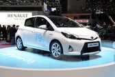 Toyota Yaris III 1.33 Dual VVT-i (99 Hp) Multidrive S 2011 - 2014