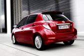 Toyota Yaris III 1.33 Dual VVT-i (99 Hp) Multidrive S 2011 - 2014