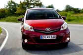 Toyota Yaris III 1.5 HSD (100 Hp) Hybrid CVT 2012 - 2014