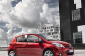 Toyota Yaris III 1.33 Dual VVT-i (99 Hp) Multidrive S 2011 - 2014