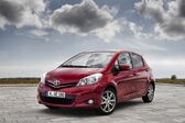 Toyota Yaris III 1.5 HSD (100 Hp) Hybrid CVT 2012 - 2014