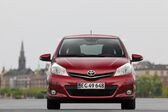 Toyota Yaris III 2011 - 2014