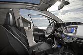 Toyota Yaris III 1.33 Dual VVT-i (99 Hp) Multidrive S 2011 - 2014