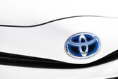 Toyota Yaris III 1.5 HSD (100 Hp) Hybrid CVT 2012 - 2014