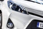 Toyota Yaris III 1.4 VVT-i (69 Hp) 2011 - 2014