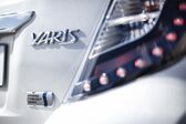 Toyota Yaris III 1.5 HSD (100 Hp) Hybrid CVT 2012 - 2014