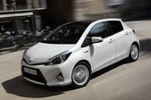 Toyota Yaris III 1.33 Dual VVT-i (99 Hp) Multidrive S 2011 - 2014