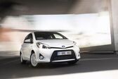 Toyota Yaris III 2011 - 2014