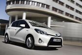 Toyota Yaris III 1.33 Dual VVT-i (99 Hp) Multidrive S 2011 - 2014