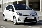 Toyota Yaris III 1.5 HSD (100 Hp) Hybrid CVT 2012 - 2014