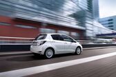 Toyota Yaris III 1.5 HSD (100 Hp) Hybrid CVT 2012 - 2014