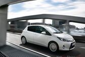 Toyota Yaris III 1.33 Dual VVT-i (99 Hp) Multidrive S 2011 - 2014