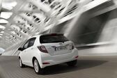 Toyota Yaris III 1.5 HSD (100 Hp) Hybrid CVT 2012 - 2014