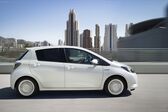 Toyota Yaris III 1.5 HSD (100 Hp) Hybrid CVT 2012 - 2014