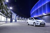 Toyota Yaris III 1.33 Dual VVT-i (99 Hp) Multidrive S 2011 - 2014