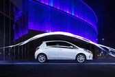 Toyota Yaris III 1.5 HSD (100 Hp) Hybrid CVT 2012 - 2014