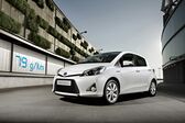 Toyota Yaris III 1.5 HSD (100 Hp) Hybrid CVT 2012 - 2014