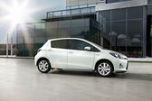 Toyota Yaris III 1.33 Dual VVT-i (99 Hp) Multidrive S 2011 - 2014