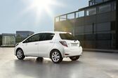 Toyota Yaris III 1.33 Dual VVT-i (99 Hp) Multidrive S 2011 - 2014