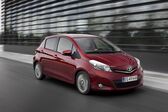 Toyota Yaris III 1.33 Dual VVT-i (99 Hp) Multidrive S 2011 - 2014