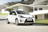 Toyota Yaris III 1.33 Dual VVT-i (99 Hp) Multidrive S 2011 - 2014