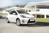 Toyota Yaris III 1.33 Dual VVT-i (99 Hp) Multidrive S 2011 - 2014